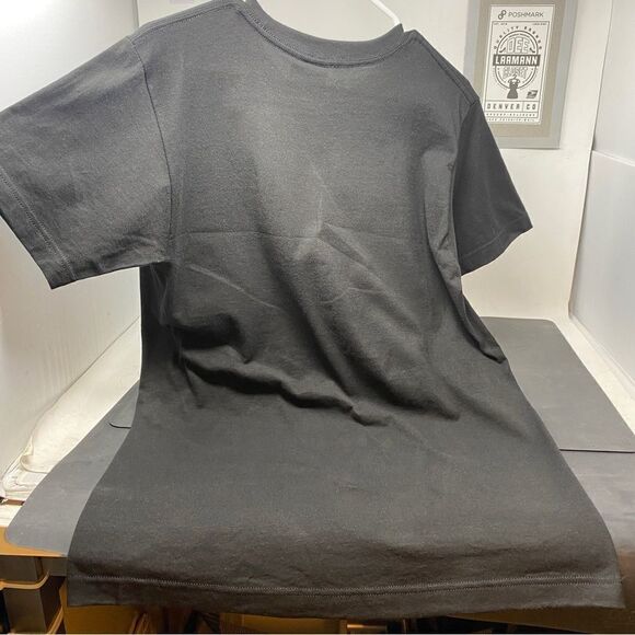 Schitt’s Creek - Mens Black Tee NEW - Picture 7 of 8